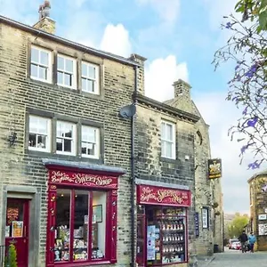 Clock View Haworth