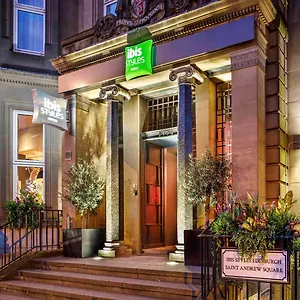 Hotel Ibis Styles St Andrew Square, Edynburg