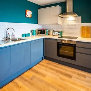 Belgravia Duplex Seaview Blackpool